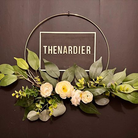 Bed and Breakfast La Tannerie De Montreuil Монтрей-сюр-Мер Экстерьер фото