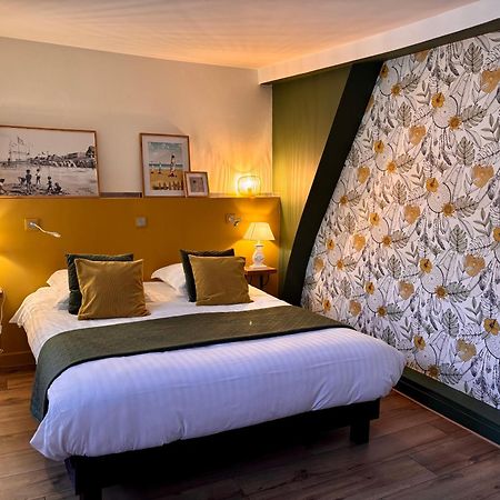 Bed and Breakfast La Tannerie De Montreuil Монтрей-сюр-Мер Экстерьер фото