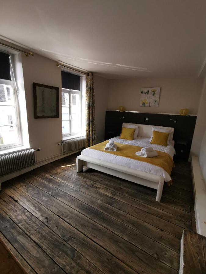 Bed and Breakfast La Tannerie De Montreuil Монтрей-сюр-Мер Экстерьер фото