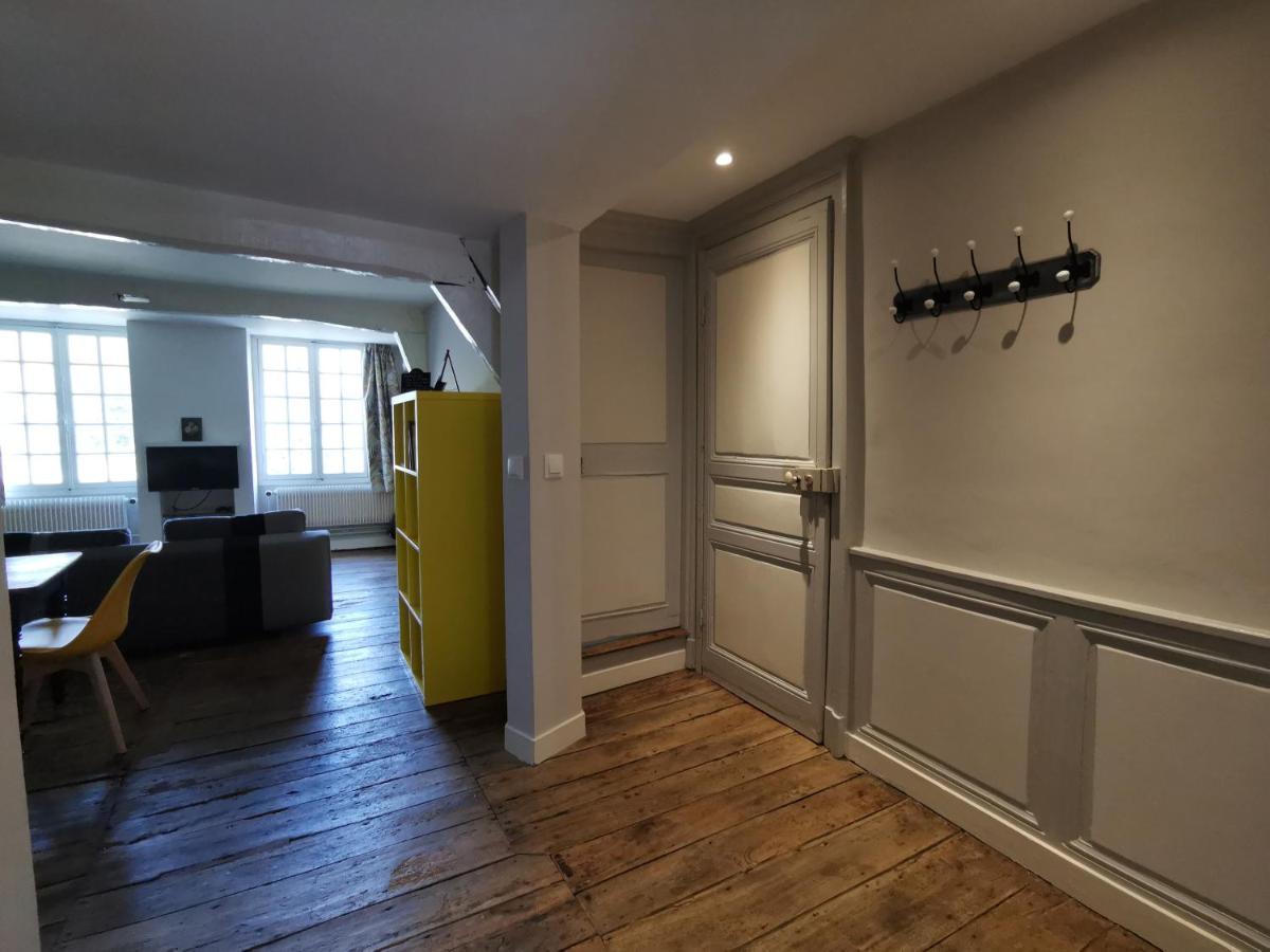 Bed and Breakfast La Tannerie De Montreuil Монтрей-сюр-Мер Экстерьер фото