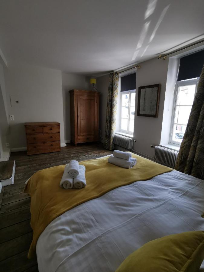 Bed and Breakfast La Tannerie De Montreuil Монтрей-сюр-Мер Экстерьер фото