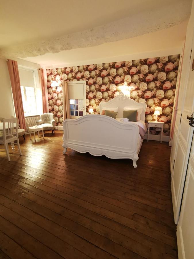 Bed and Breakfast La Tannerie De Montreuil Монтрей-сюр-Мер Экстерьер фото