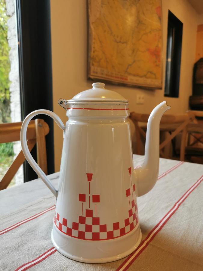 Bed and Breakfast La Tannerie De Montreuil Монтрей-сюр-Мер Экстерьер фото