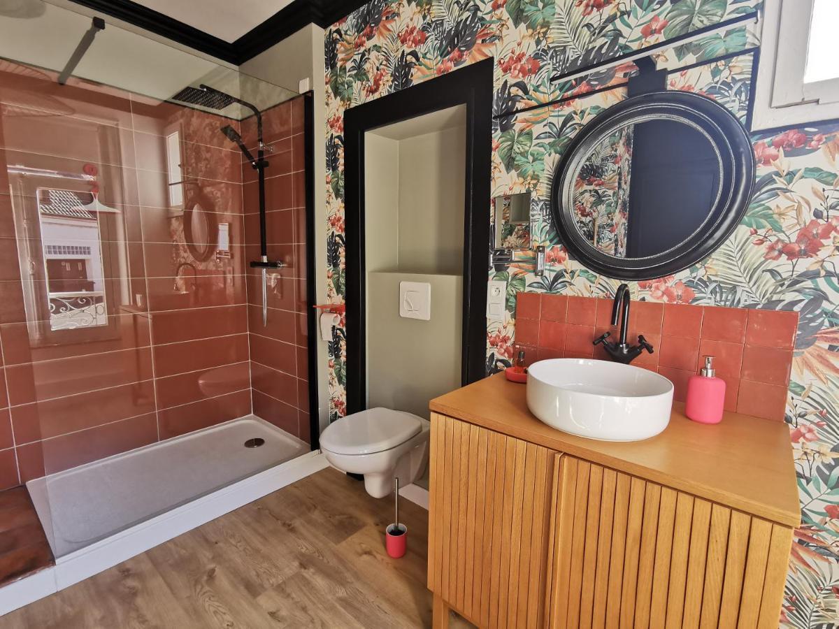 Bed and Breakfast La Tannerie De Montreuil Монтрей-сюр-Мер Экстерьер фото