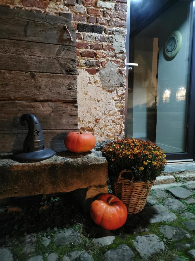 Bed and Breakfast La Tannerie De Montreuil Монтрей-сюр-Мер Экстерьер фото