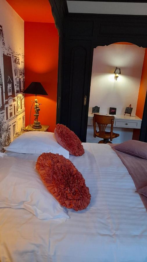 Bed and Breakfast La Tannerie De Montreuil Монтрей-сюр-Мер Экстерьер фото
