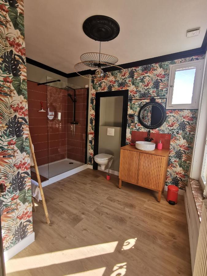 Bed and Breakfast La Tannerie De Montreuil Монтрей-сюр-Мер Экстерьер фото
