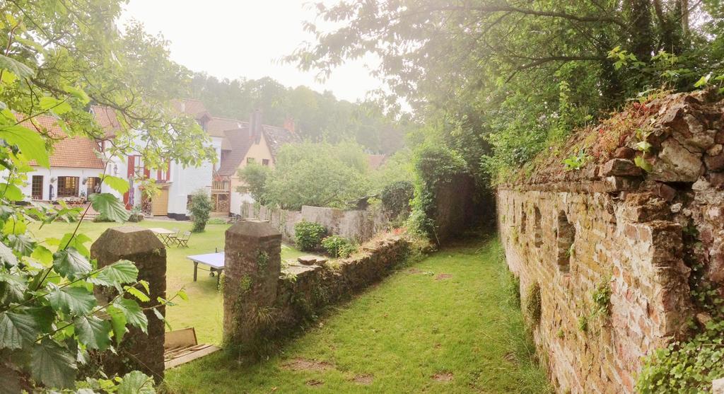 Bed and Breakfast La Tannerie De Montreuil Монтрей-сюр-Мер Экстерьер фото