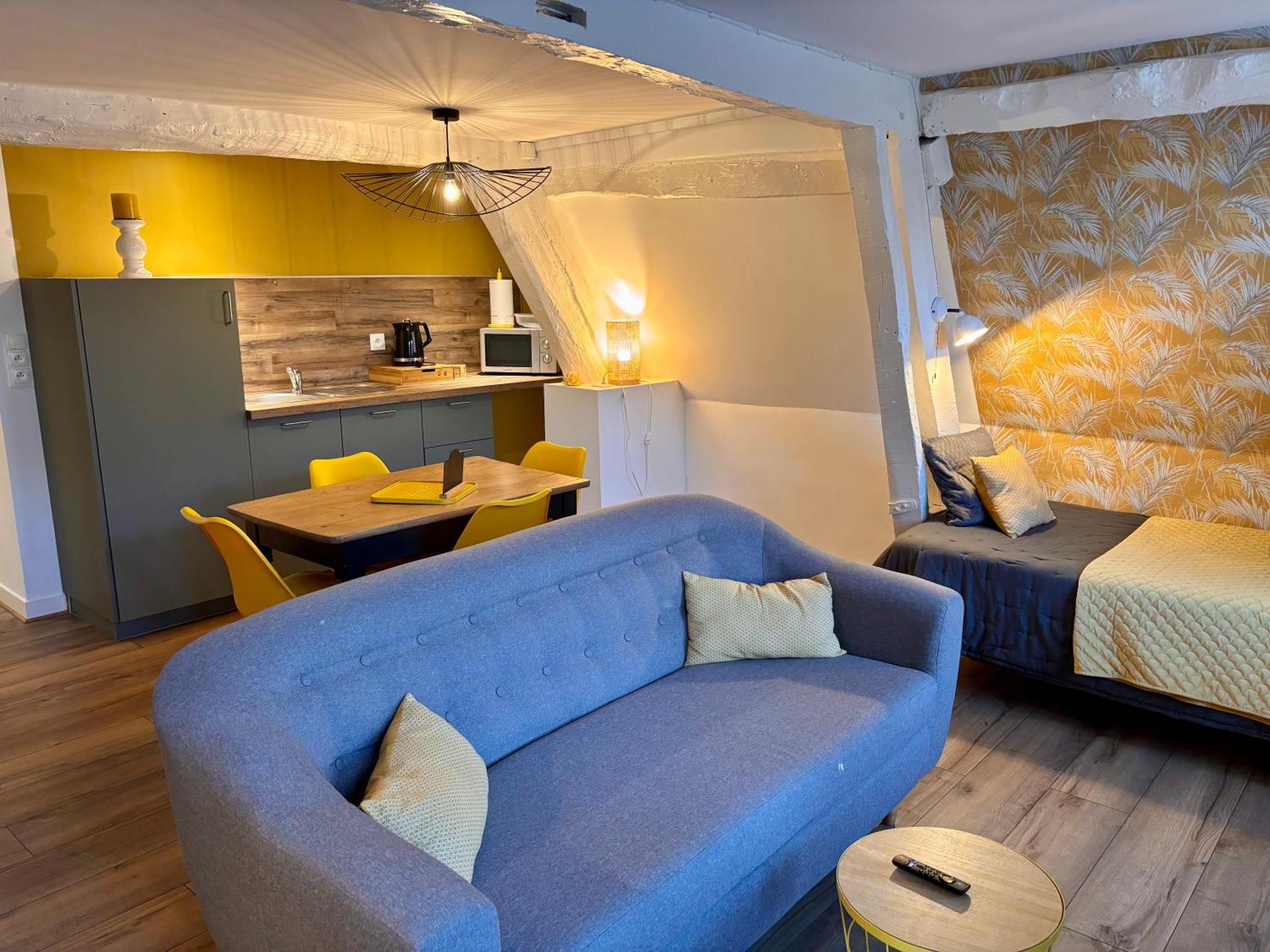 Bed and Breakfast La Tannerie De Montreuil Монтрей-сюр-Мер Экстерьер фото
