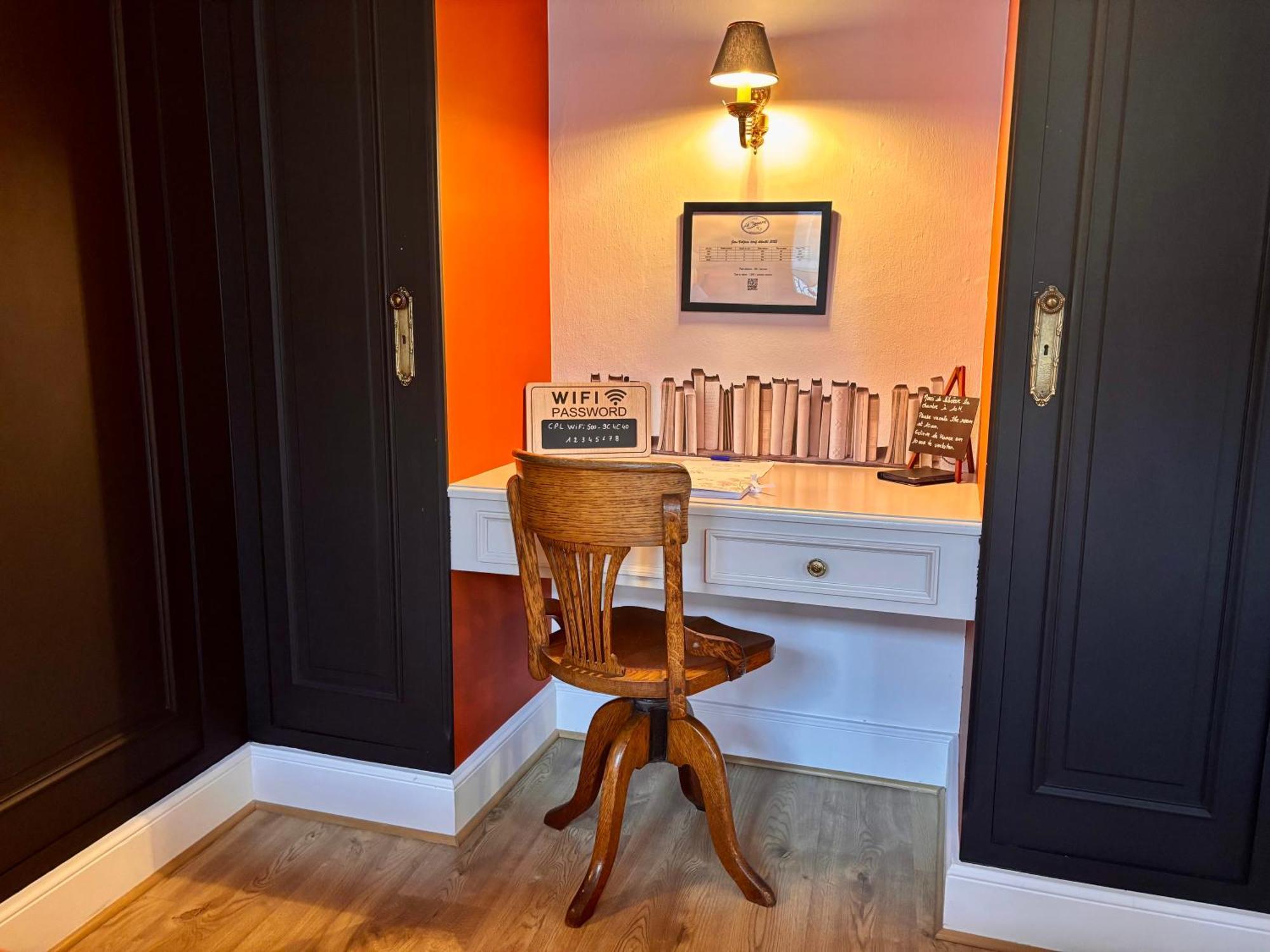 Bed and Breakfast La Tannerie De Montreuil Монтрей-сюр-Мер Экстерьер фото