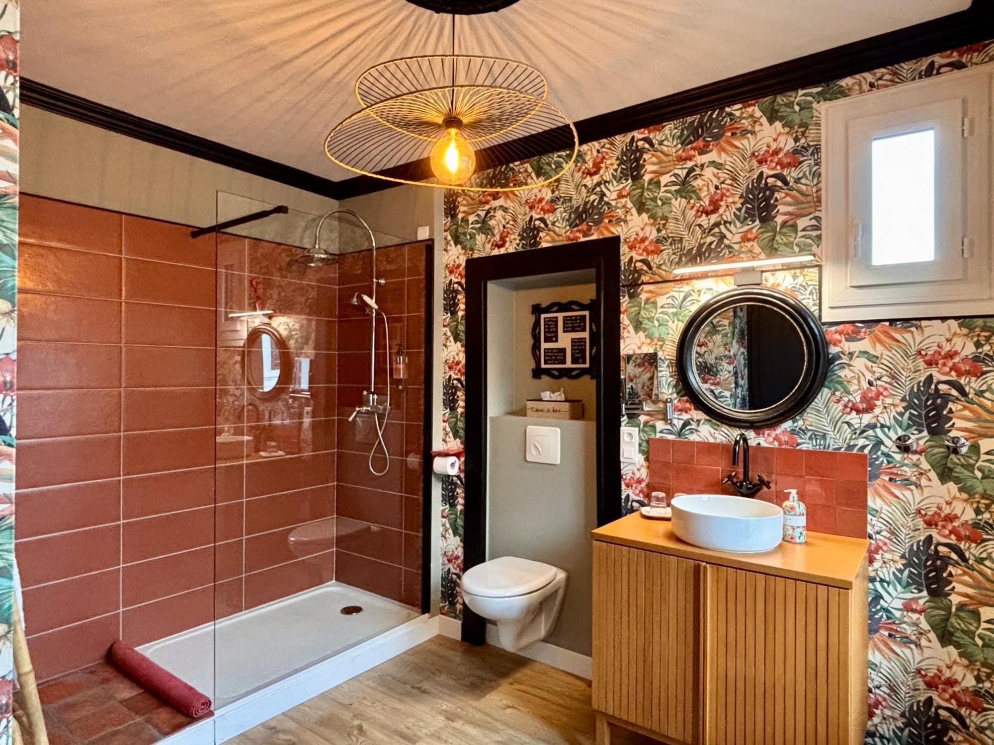 Bed and Breakfast La Tannerie De Montreuil Монтрей-сюр-Мер Экстерьер фото