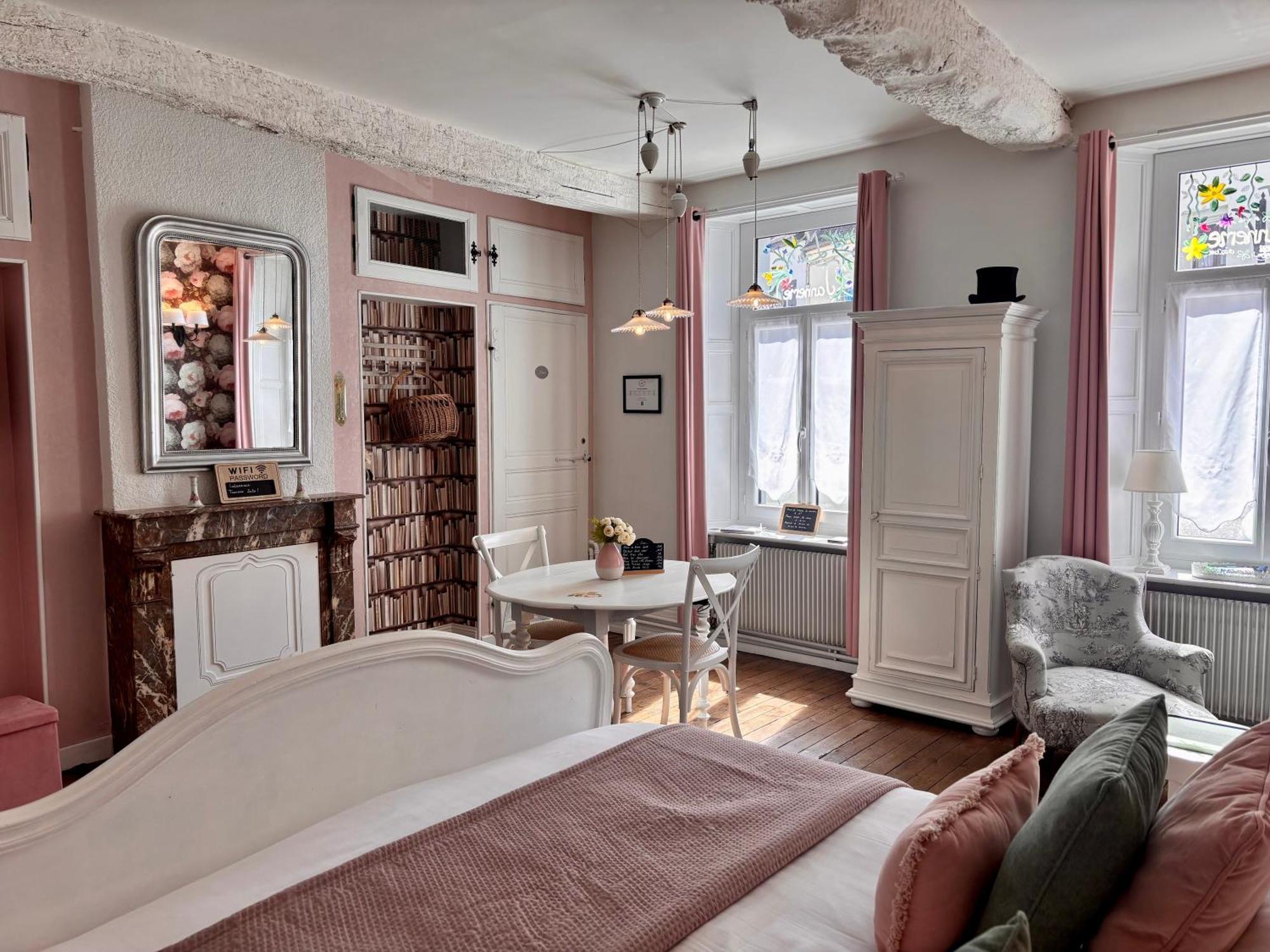 Bed and Breakfast La Tannerie De Montreuil Монтрей-сюр-Мер Экстерьер фото