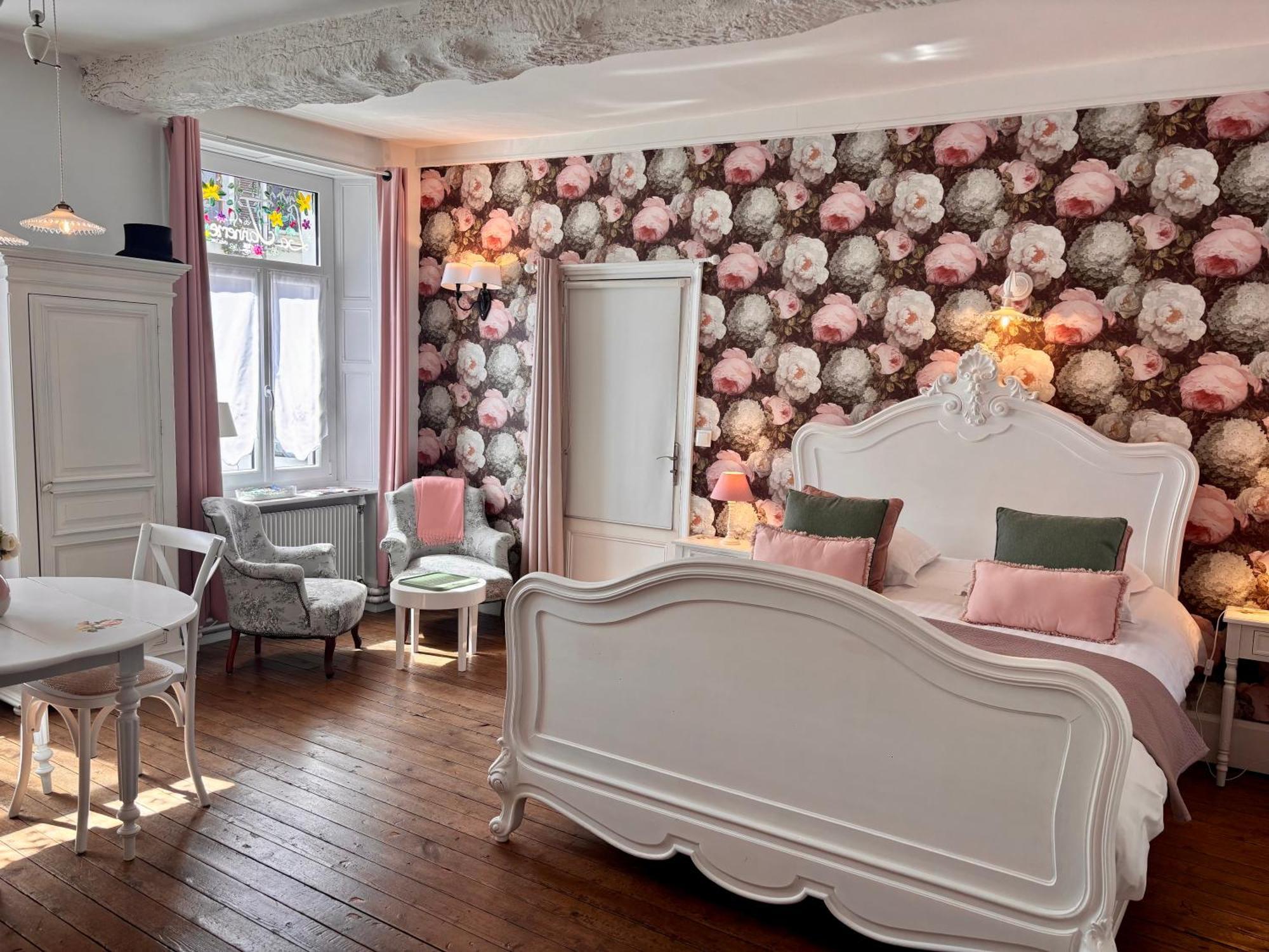 Bed and Breakfast La Tannerie De Montreuil Монтрей-сюр-Мер Экстерьер фото