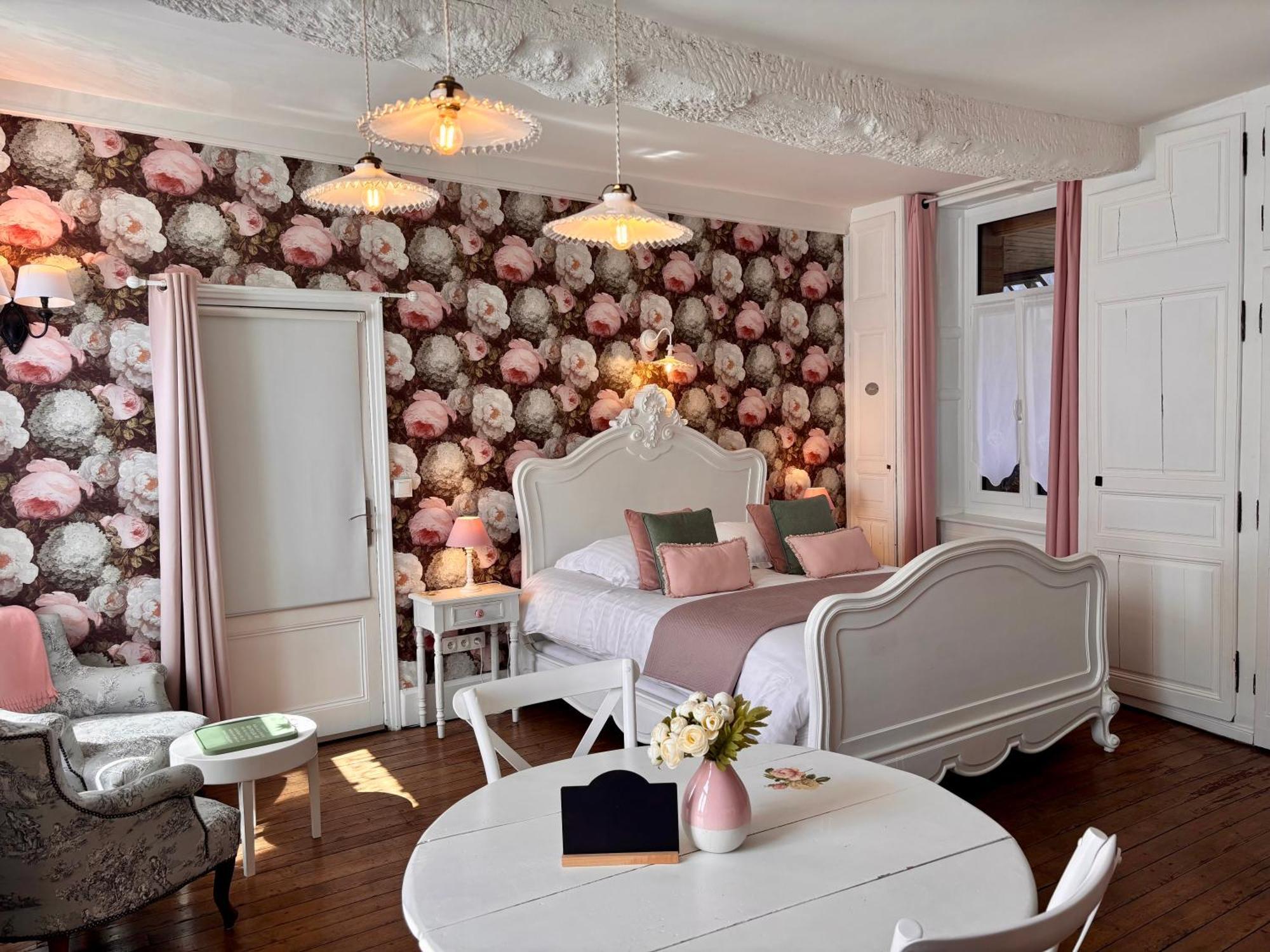 Bed and Breakfast La Tannerie De Montreuil Монтрей-сюр-Мер Экстерьер фото